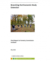 Branching Out Evaluation 2016: Full Report